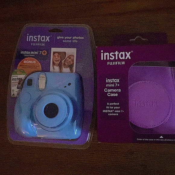 Fujifilm Cameras, Photo & Video Instax Fujifilm Instax Mini 7